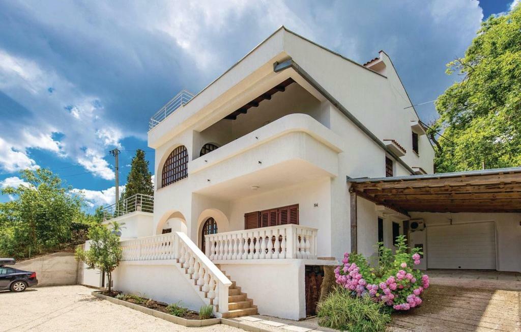 Villa Nino Lovran Exterior photo