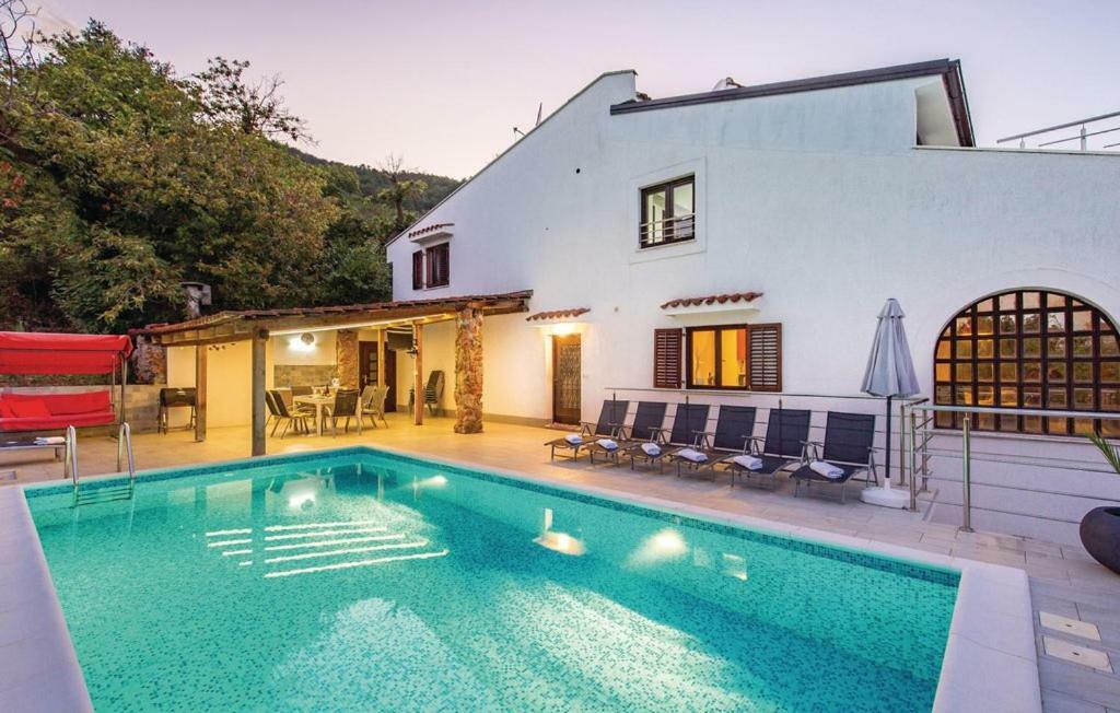 Villa Nino Lovran Exterior photo